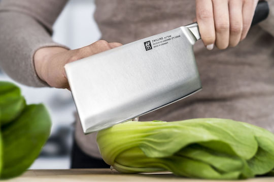 Zwilling J.A. Henckels All Star Μπαλτάς από Ανοξείδωτο Ατσάλι 18cm