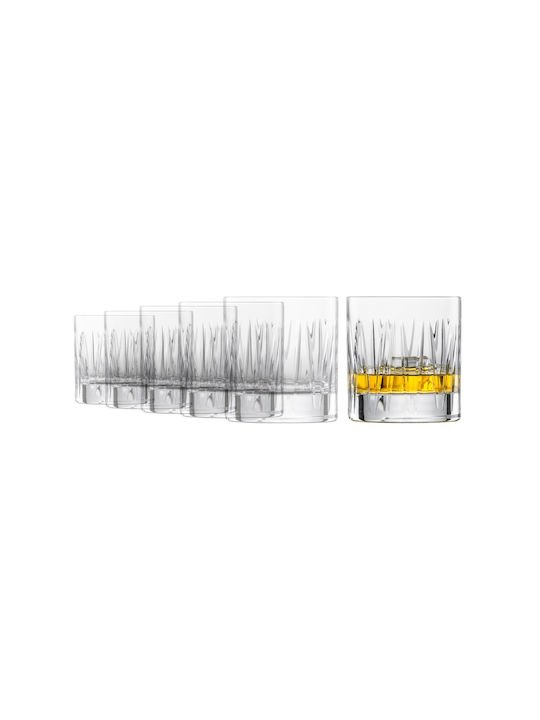 Schott Zwiesel Set Pahare Whiskey Cocteiluri Din Cristal 369ml 6 Bucăți