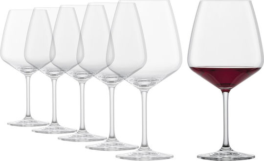 Schott Zwiesel Taste Σετ Ποτήρια Κόκκινου Κρασιού Πλαστικά 790ml 6τμχ
