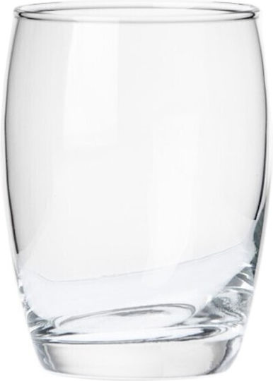 Borgonovo Σετ Ποτήρια Νερού Γυάλινα 270ml 3τμχ Borgonovo Σετ Ποτήρια Νερού Γυάλινα 270ml 3τμχ