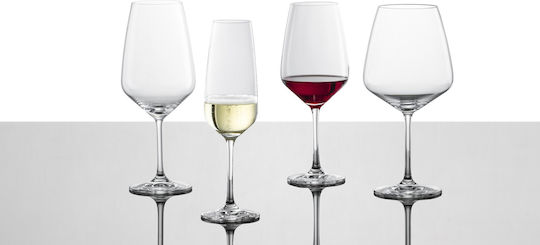 Schott Zwiesel Taste Σετ Ποτήρια Κόκκινου Κρασιού Πλαστικά 790ml 6τμχ