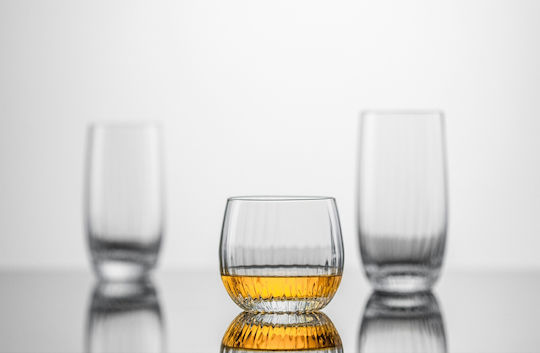 Schott Zwiesel Σετ Ποτήρια Ουίσκι Κρυστάλλινα 400ml 6τμχ