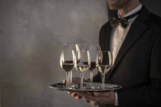 Schott Zwiesel Set Pahare Vin Alb Cristaline Albe 300ml 6 Bucăți