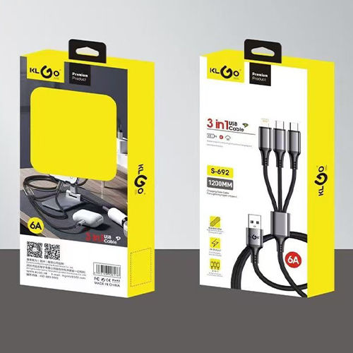 KLGO USB към Кабел 1.2m FDS-692