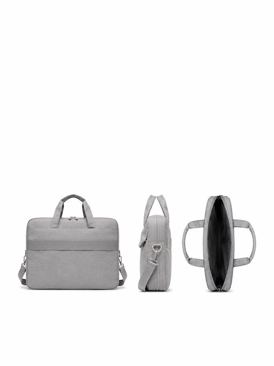 Ormi Θήκη για Laptop 15.6" σε Γκρι χρώμα 8691-GRAY