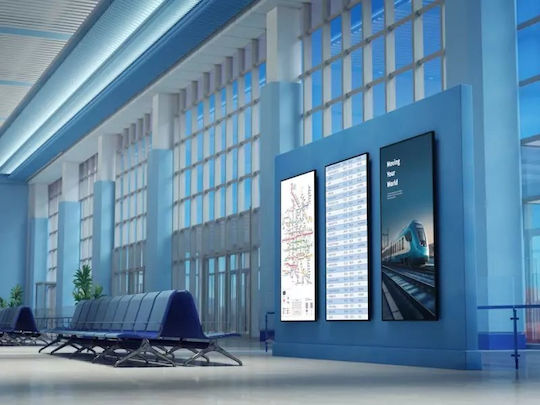 Viewsonic Afișaj Public 43" LCD 4K UHD
