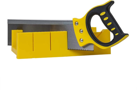 Professionelles Sägenset 32,5 Cm Klingenlänge mit Gehrungslade Schneidbox Keramik