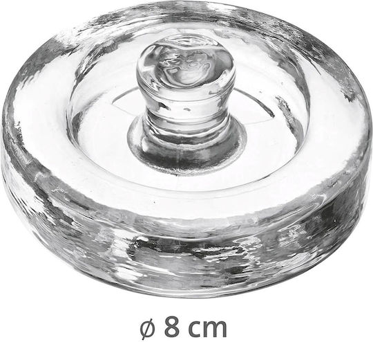 Fermentation Weights Set 4 Pieces Made of Glass 8 Cm Westmark