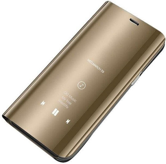 Klarsichthülle Ehre 8A Huawei Y6s 2019 Gold