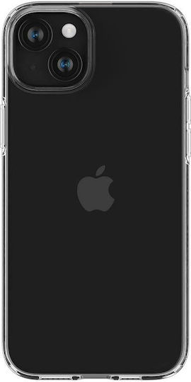 Spigen Crystal Back Cover Διάφανο (iPhone 15 Plus)