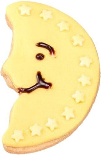 Crescent Shape Cookie Cutter 6 Cm Stainless Steel Westmark