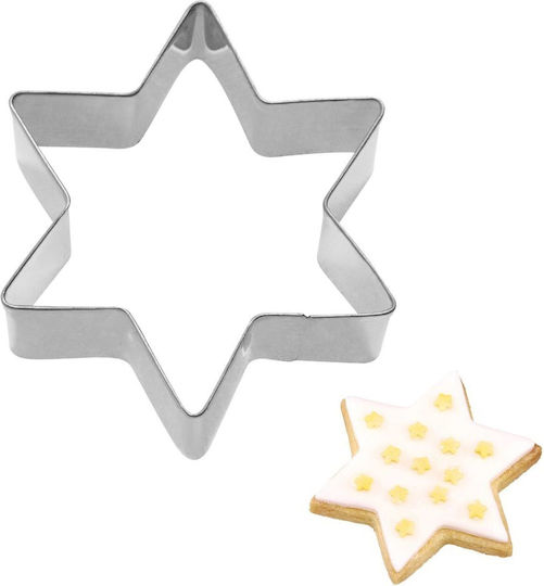Cutter Biscuiți Stea 6cm Westmark