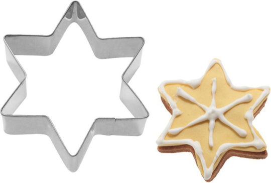 Cutter Biscuiți Stea 6cm Westmark