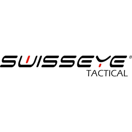 Swiss Eye Shooting Glasses Lancer with Anti-Scratch Coating, Anti-Glare & UV Protection Transparent