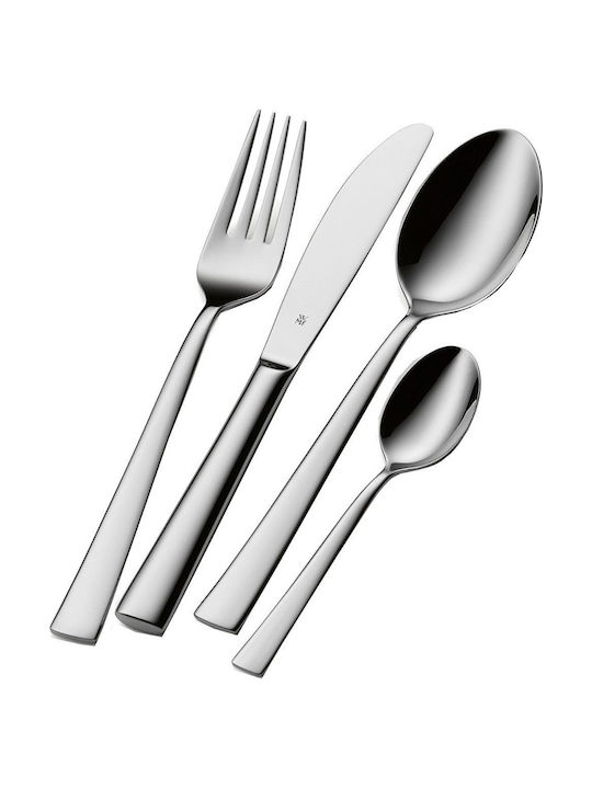 WMF Cutlery Set Stainless Steel Silver 48 Pieces