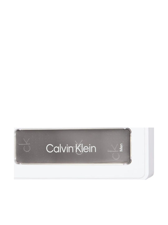 Calvin Klein Bărbați Șosete Black 3Pachet