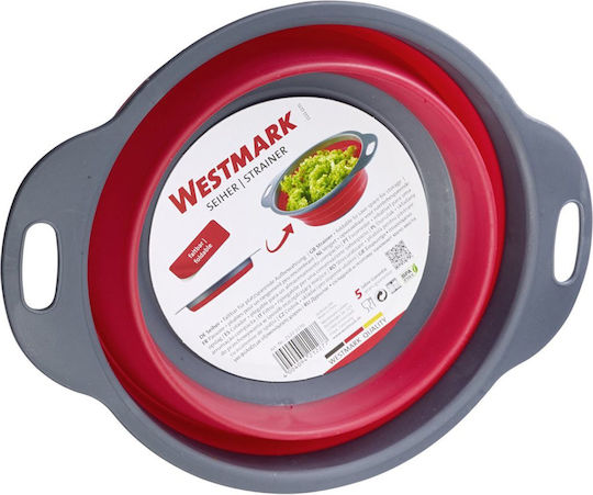 Westmark Siebe Kunststoff 18.5x18.5cm