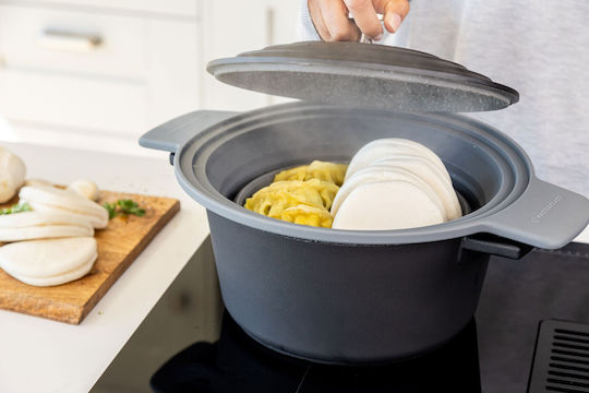 Kitchen Craft Σουρωτήρι Λαχανικών από Σιλικόνη 39x29cm