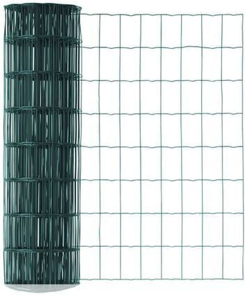 Europlast Plasă de Sârmă Galvanizată Verde