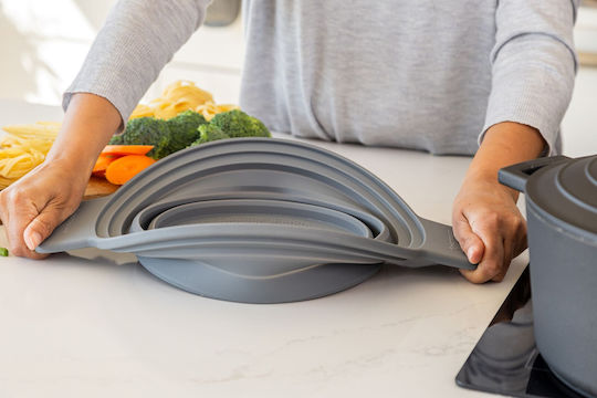 Kitchen Craft Σουρωτήρι Λαχανικών από Σιλικόνη 39x29cm