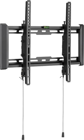 Slim Wall Mount Tv Stand Tilting 32" 75"