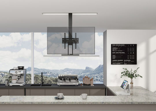 Motorized Floor Ceiling Tv Stand 32" 55"