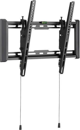 Slim Wall Mount Tv Stand Tilting 32" 75"