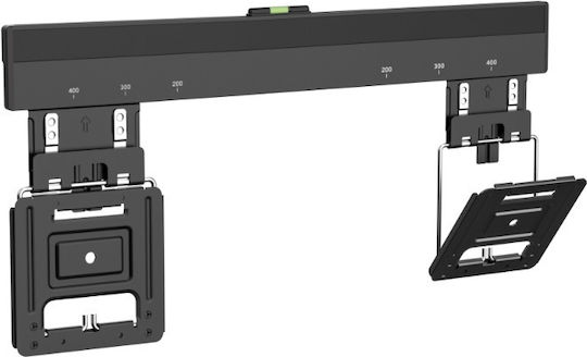 Slim Wall Mount Tv Stand Tilting 32" 75"
