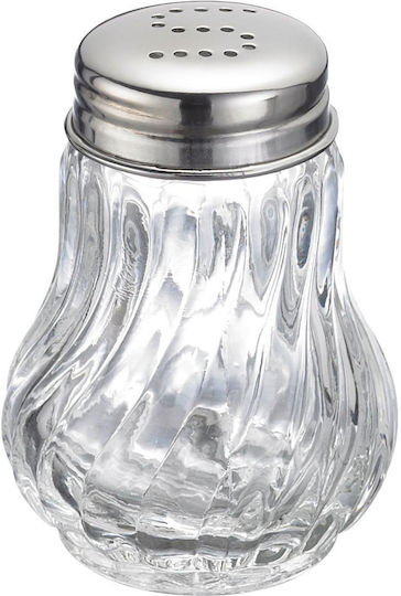 Westmark Glass Salt Pepper Set 2 Pieces