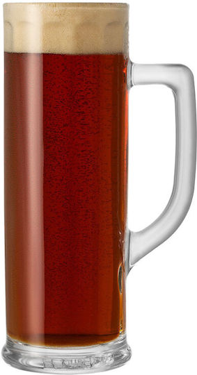 Borgonovo Glas Bier Weißwein Wasser 360ml 12003220 Borgonovo Glas Bier Weißwein Wasser 360ml 12003220