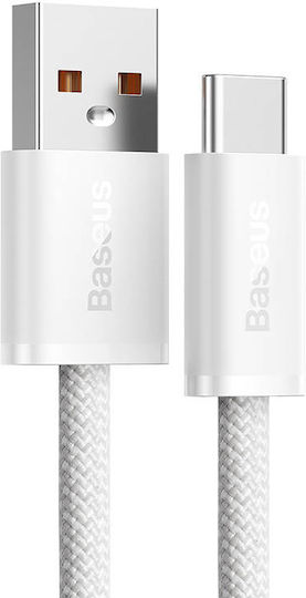Usb Zu Usb-c Kabel Baseus Dynamic Series 100w 1m Weiße