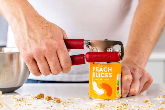 Kitchenaid Deschizător de Conserve din Oțel Inoxidabil