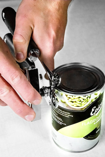 Kitchen Craft Отварачка за консерви от неръждаема стомана
