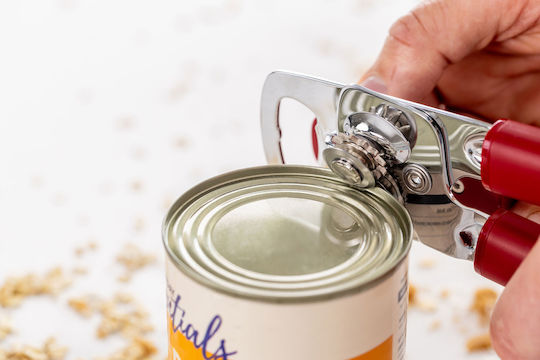 Kitchenaid Deschizător de Conserve din Oțel Inoxidabil