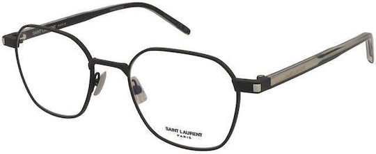 Saint Laurent Sl 883 004 Brillengestelle mit Rezept