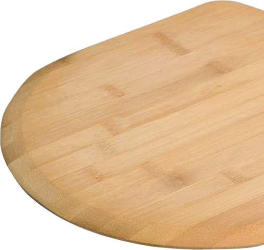 Kesper Kesper Servierplatte Pizza Hölzernes 45x30x1,2cm