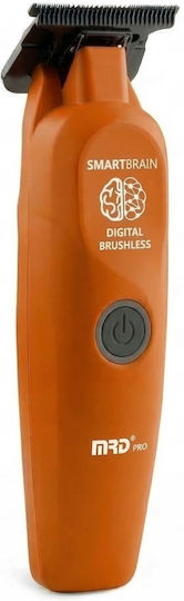 MRD Pro Gmt 3969st Hair Clipper Orange mrd137-1