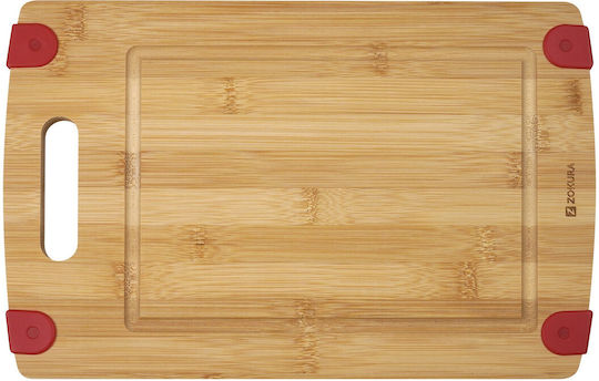 Zokura Επιφάνεια Κοπής Ξύλινη 32x21cm