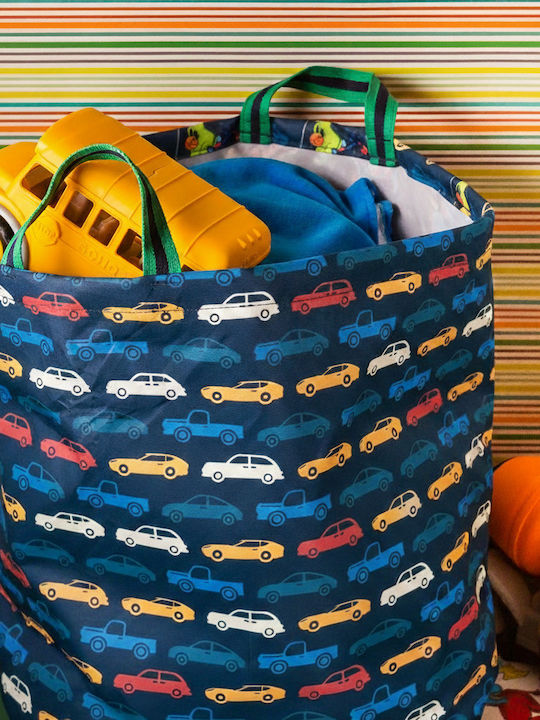 The Toy Bin Παιδικό Καλάθι Αποθήκευσης