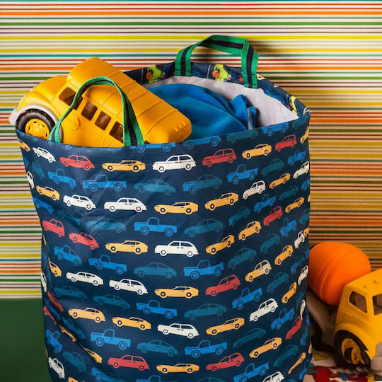 The Toy Bin Children's Storage Basket
