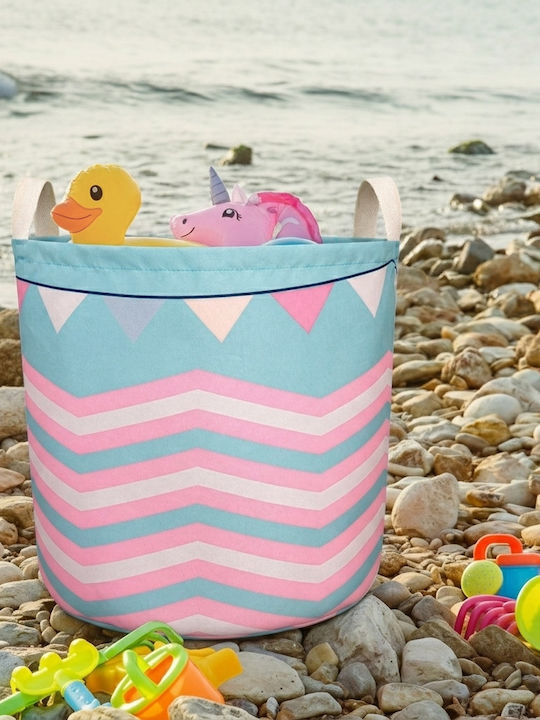 The Toy Bin Παιδικό Κουτί Αποθήκευσης