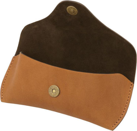 Husă De Ochelari Din Piele Tl142571 Natural