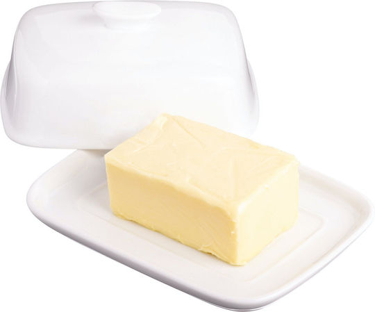 Kitchen Craft Βουτυριέρα από Πορσελάνη