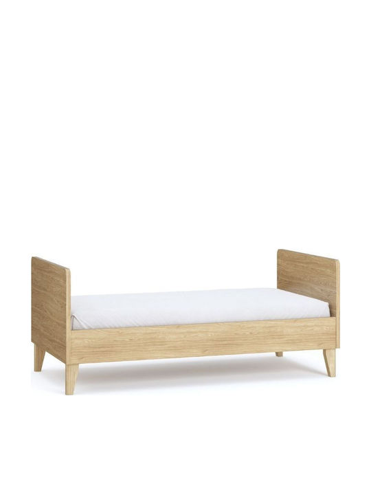 Vox Vox Baby Crib Memle Muve Oak