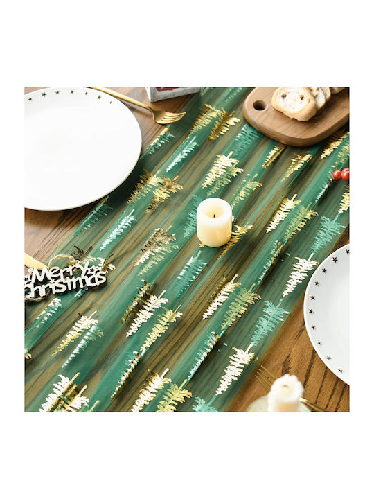 Artoid Mode Runner with Christmas Trees 6 Pieces