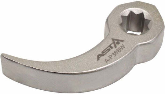 Adaptor Manetă Tip Cârlig Crichet Manivelă 3/8" Asta