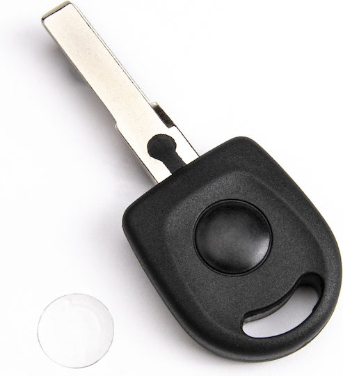 Телеремонт Ключ За Кола Vw Passat Skoda Fabia Seat Ibiza Hu66 Hu49
