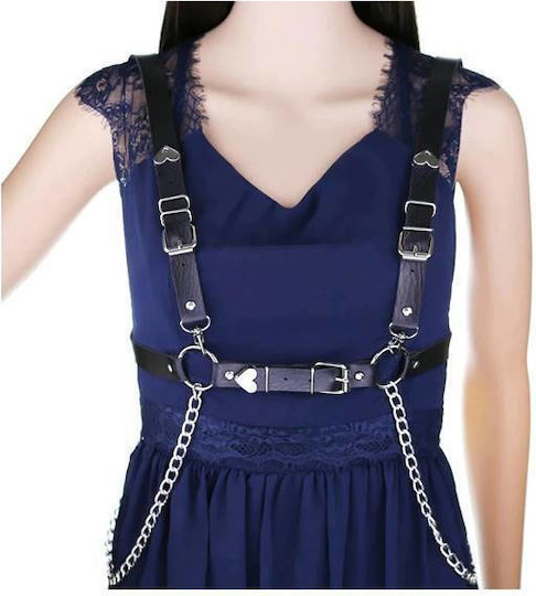 BDSM Kit σε Μαύρο Χρώμα