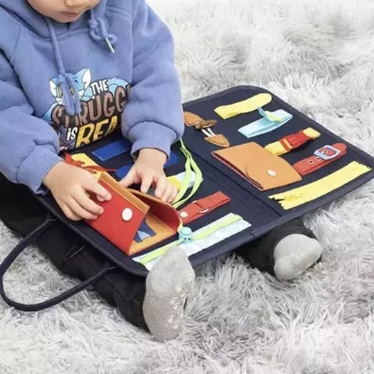 KESNUP Baby Aktivitätsspielzeug Buch Für 12+ Monate