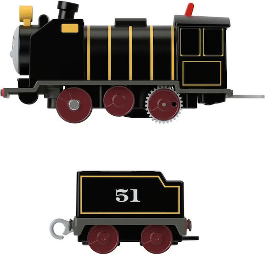 Mattel Thomas & Friends Set cu Trenuleț din Lemn pentru 3+ Ani